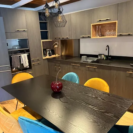 Praloup 1600 Appartement